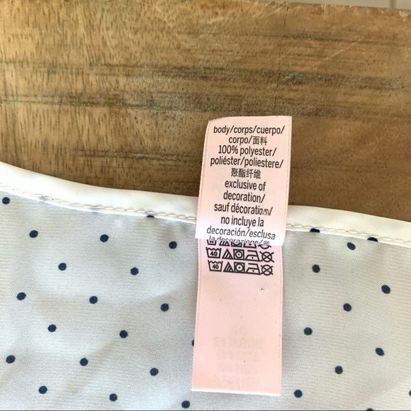 Victoria’s Secret Dream Angels Ruffle Robe Kimono Size Medium - Picture 10 of 11